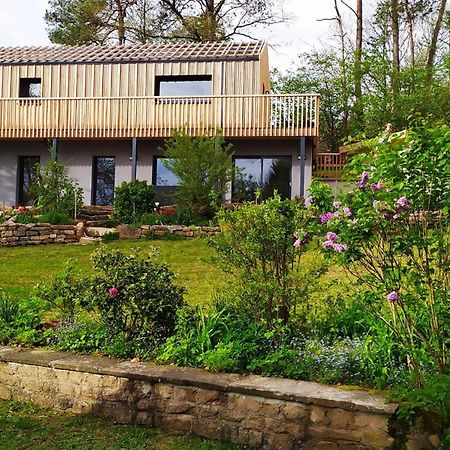 Gite Le Charme D'Argent Charmois-devant-Bruyeres Exterior photo
