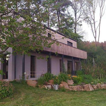Gite Le Charme D'Argent Charmois-devant-Bruyeres Exterior photo