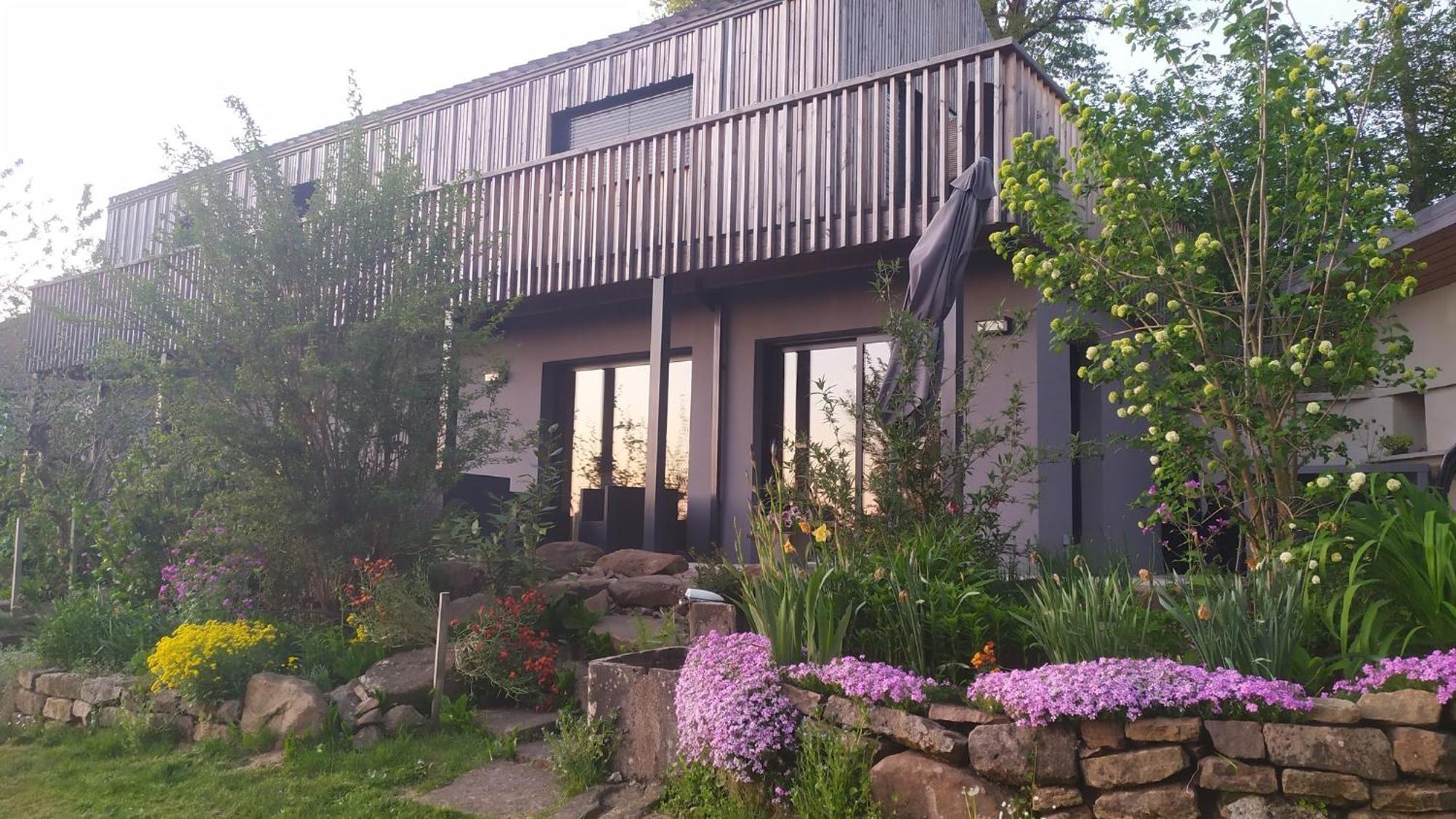Gite Le Charme D'Argent Charmois-devant-Bruyeres Exterior photo